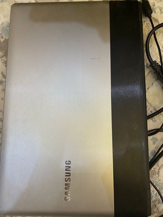 Samsung ноутбук рабочий