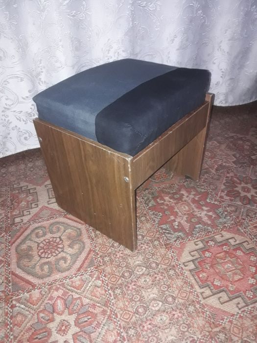 пуфик стульчик  пуфик