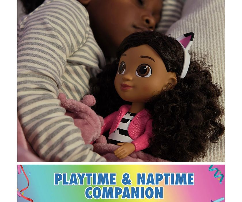 Gabby's Dollhouse - Кукла Габи, 33 см