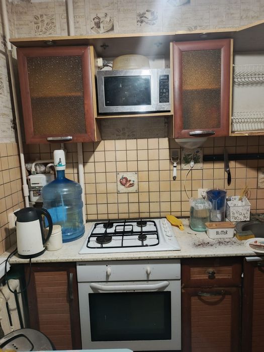 Кухня для хрущёвки