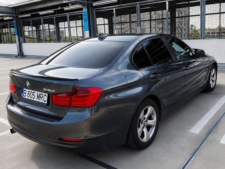 BMW 3 Series 2012 — imagine 4
