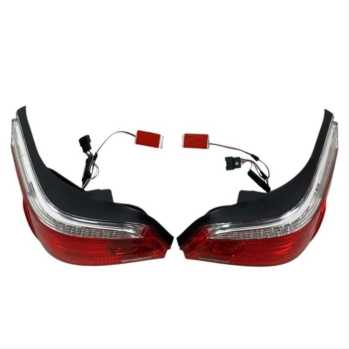 Диодни стопове за BMW E60 (2003-2007) -facelift look .НОВО! НА СКЛАД!