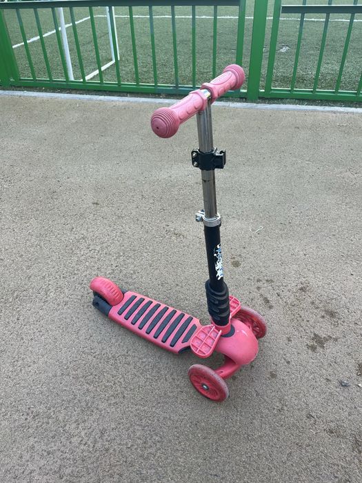 Самокат детский продам