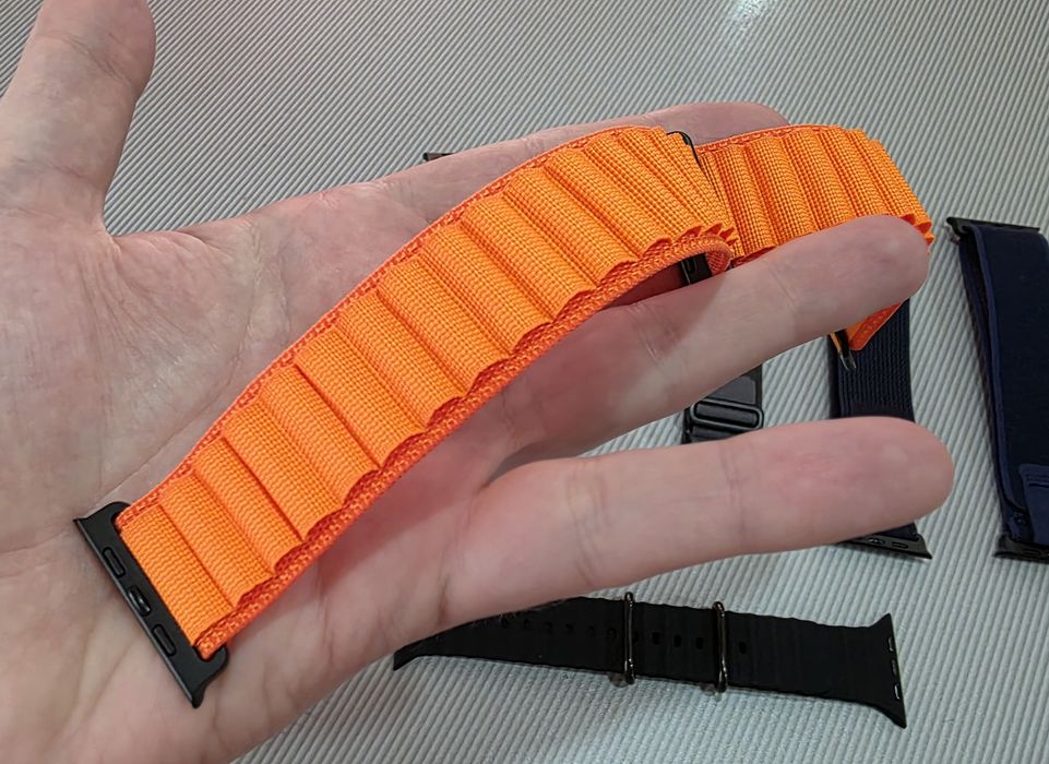 Ремешки для часов Apple Watch