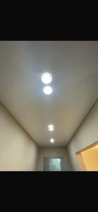 Натяжные потолки по приемлимым ценам