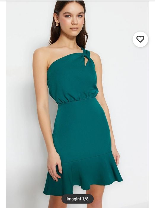 Rochie scurta de ocazie