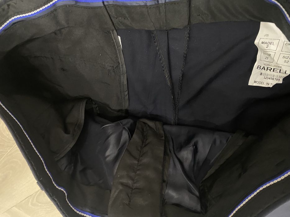 Школьные брюки