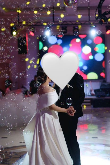 Свадебное платье Dana