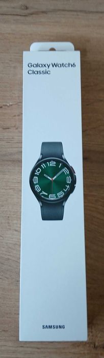 Samsung Galaxy Watch 6 47mm в ГАРАНЦИЯ