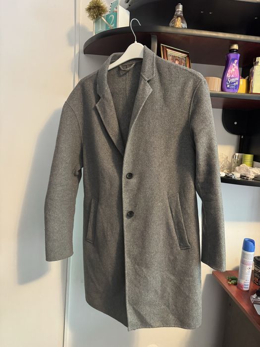 Palton Zara bărbați