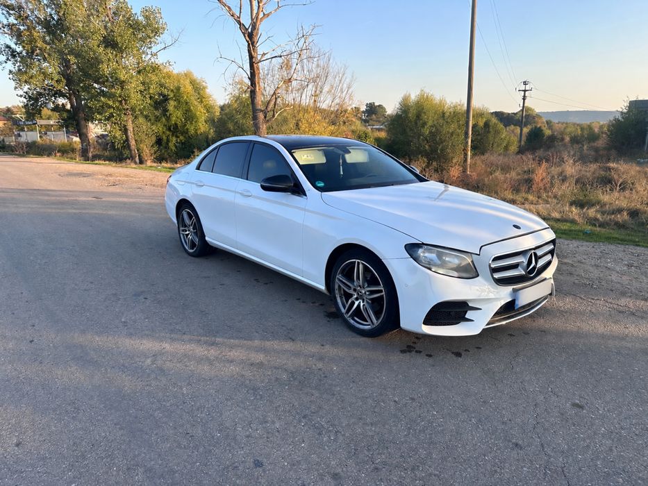 Vand mercedes w213
