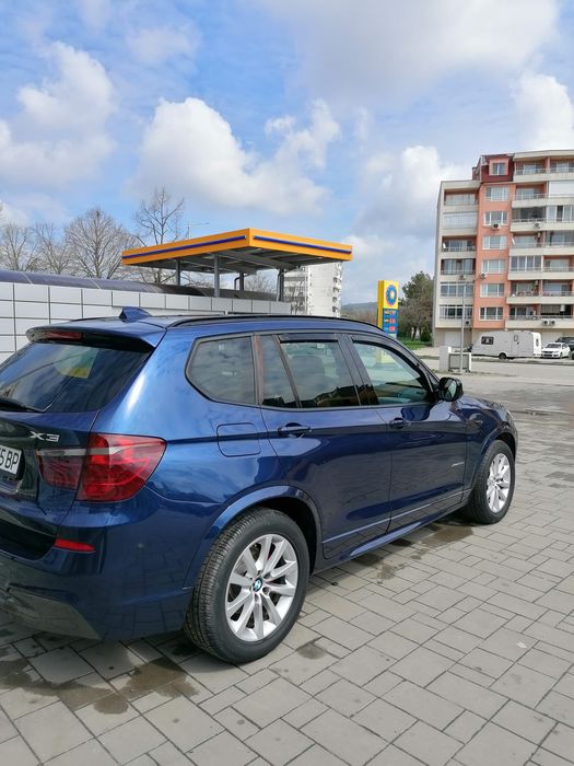 BMW X3 xdrive 30d