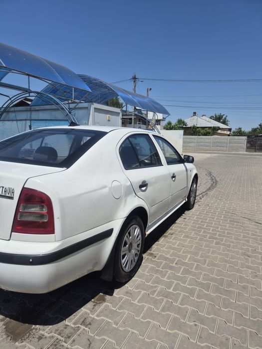 Skoda Octavia Berlina
