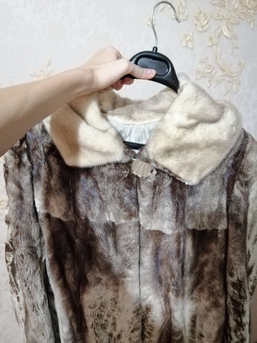 Шуба, размер 52-54