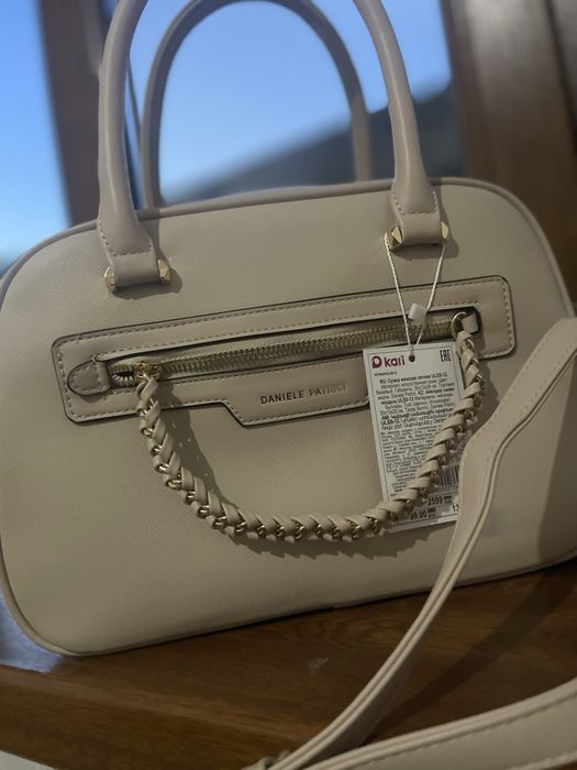 Новая сумочка кари