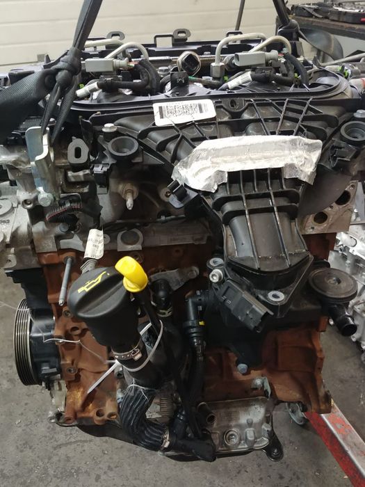 motor 2.0 tdci txba ford mondeo mk4