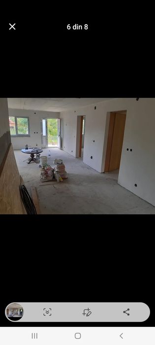 Casa semifinisata Sânmărghita an 2023