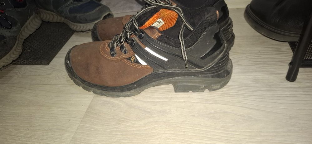 Рабочий обувь талант