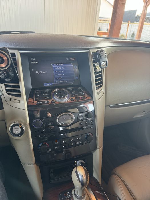 Infiniti fx30ds