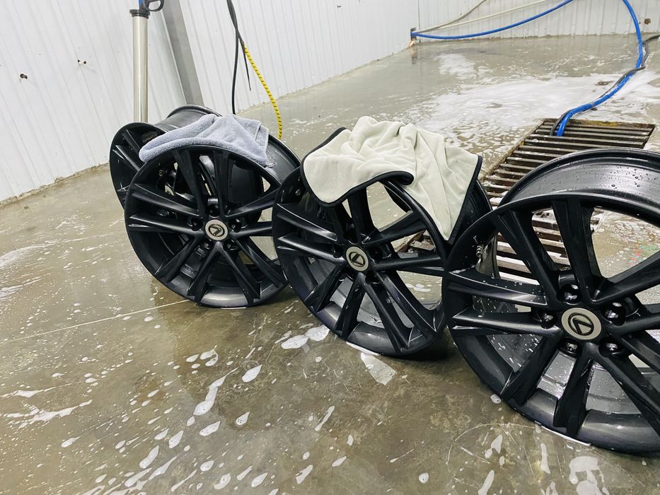 Диски от лексус рх 350, 3 поколения