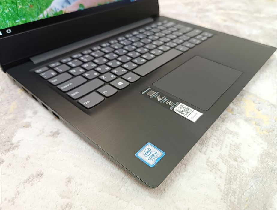 Notebook LENOVO S145 Современный ideapad.
