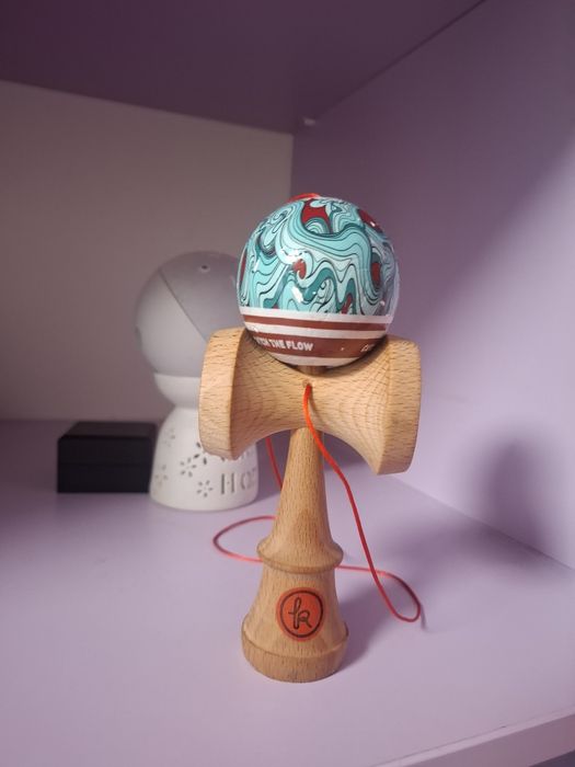 Kendama europe record plus