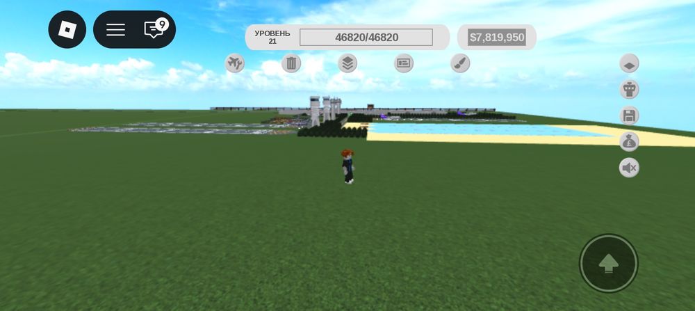 Продается аккаунт в Roblox