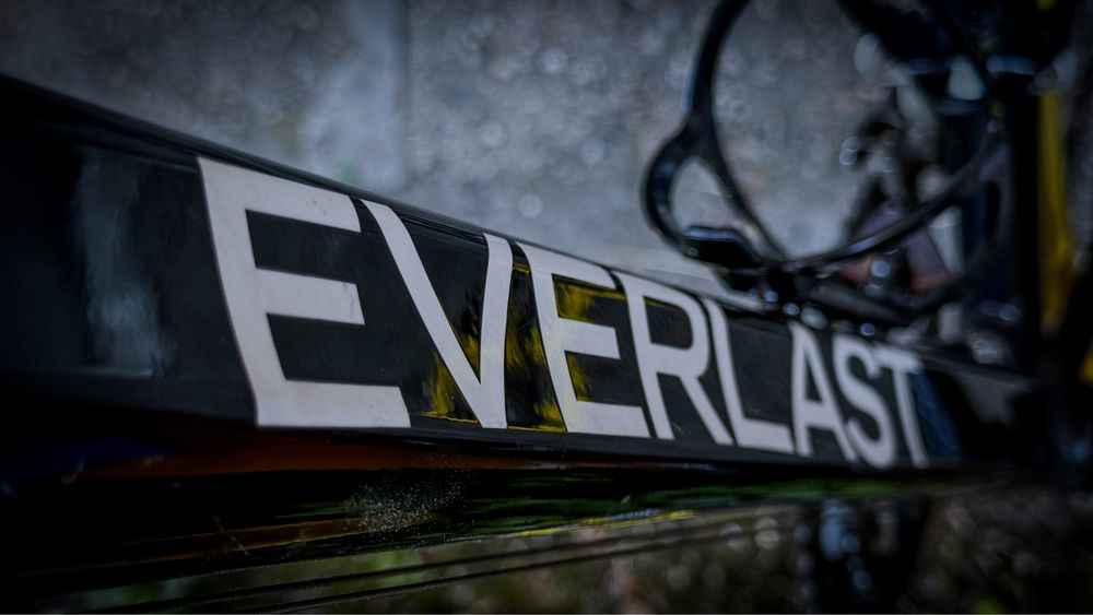 Cursiera Everlast | Shimano | Negru / Galben