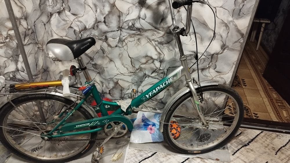 Velik Yfapache xolati yaxshi