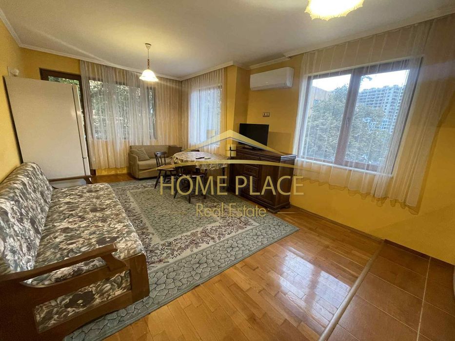 Дава се под наем Двустаен апартамент в Варна, Трошево - 70 кв.м за 357 € - Снимка #2