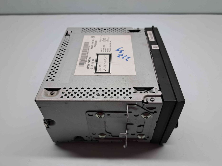 Radio CD cu navigatie Nissan Qashqai [Fabr 2007-2014] 25915BH20C