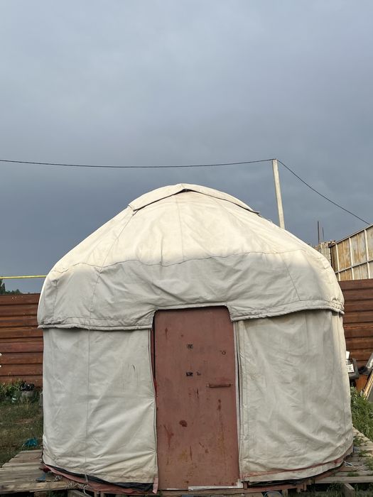 Қазақ үй  юрта 3*3