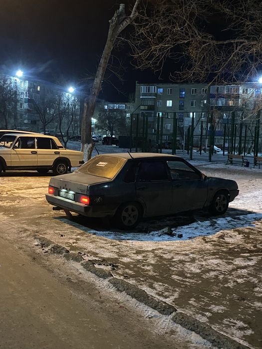 Продам обмен ваз 99