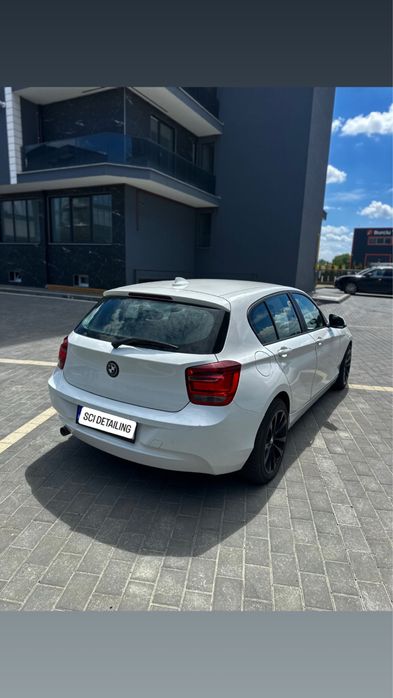 BMW Seria 1 118d xDrive | 143 CP | 2014 | 295.000 km | Alb