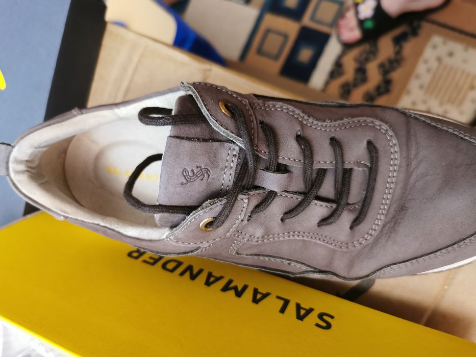 Дамски маратонки Salamander