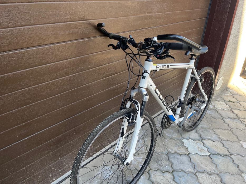 Bicicleta Cube Pure CLS