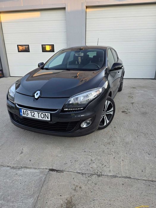 Renault Megane 2012   1.9 Tdi Bose