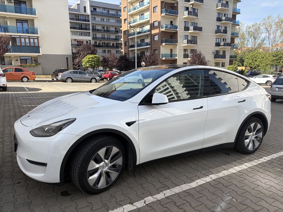 Vand Tesla Model Y Long Range Dual Motor AWD 514