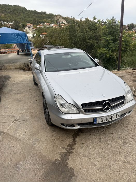 Mercedes cls350