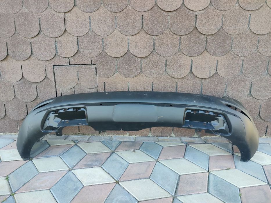 Bara spate NOUA cu gauri de senzori Peugeot 5008 II 1636404280