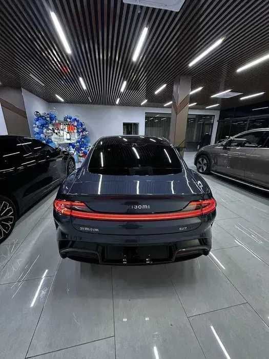 Xiaomi SU7 800km max pod zakaz