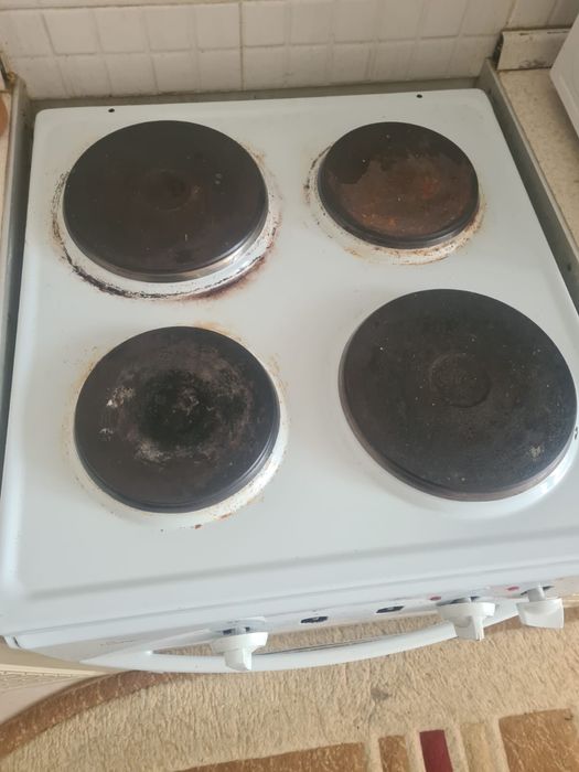 Плита, духовой шкаф, духовка