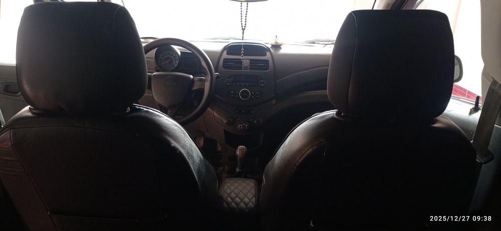 Spark 2014 kelishilgan xolda