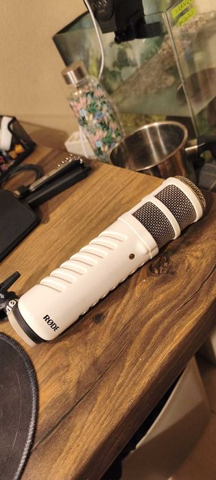 Microfon RODE Podcaster