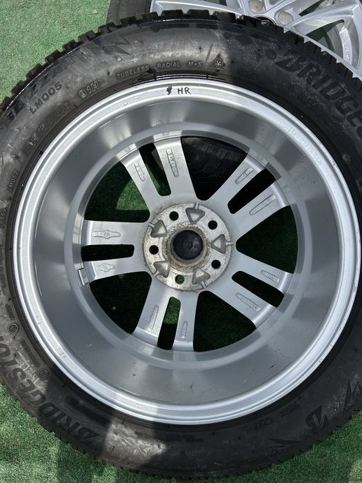 5х112 16 за vw golf 5 6 passat touran kadi