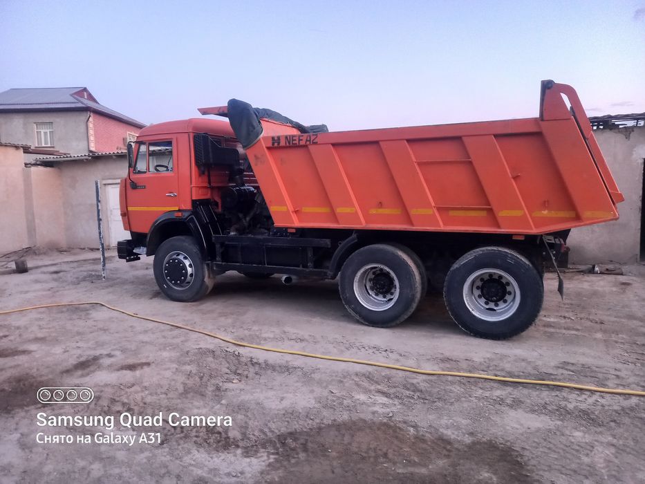 Камаз аренда 65115