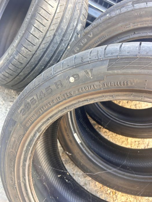 ПРОМО 235/45/R19 Continental SportContact 5