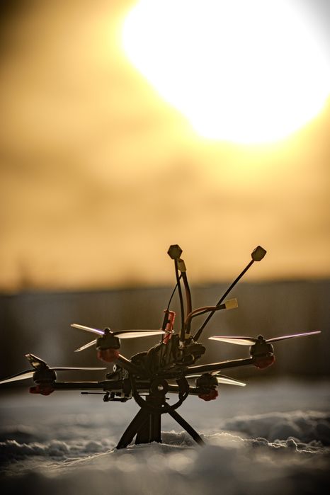 Съемка на дрон. Фото, видео.