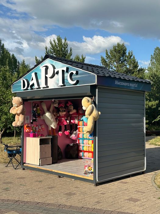 ДАРТС действующий
