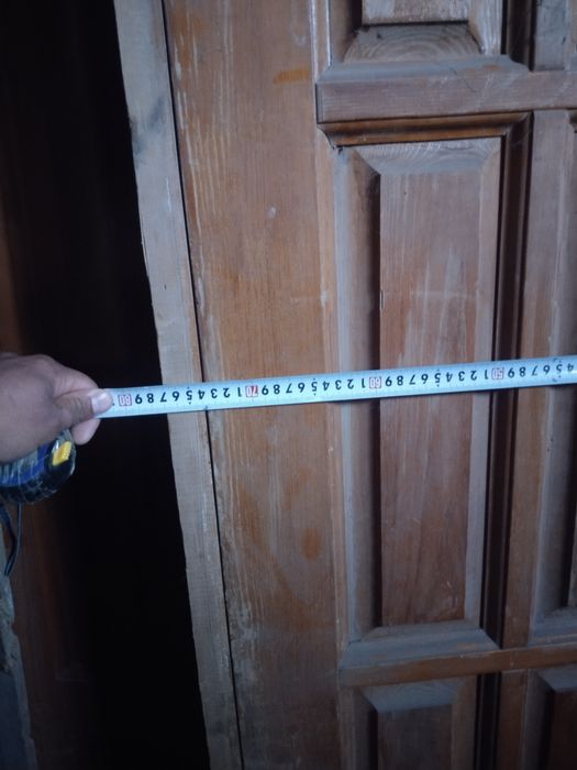 Ағаш есиктер сатамын